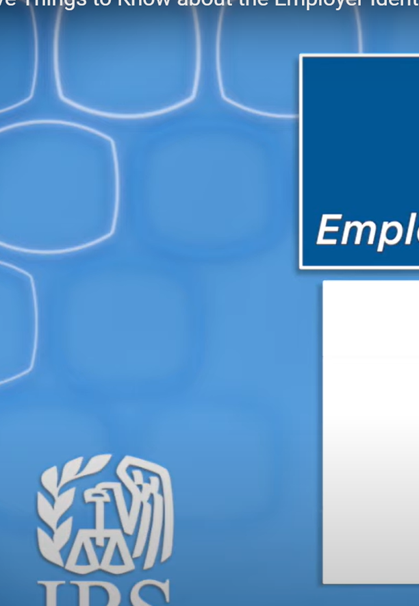 What's an Employer Identification Number or EIN and how to get it?