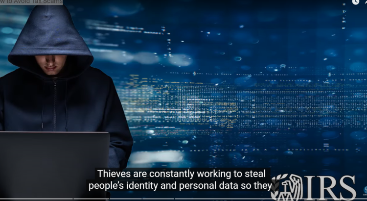 Thieves are constantly working to steal people's identity and personal data