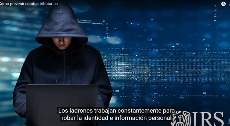 Los ladrones trabajan constantemente para robar la identidad e información personal