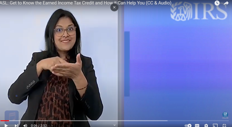 If you have low-to-moderate income look into the Earned Income Tax Credit