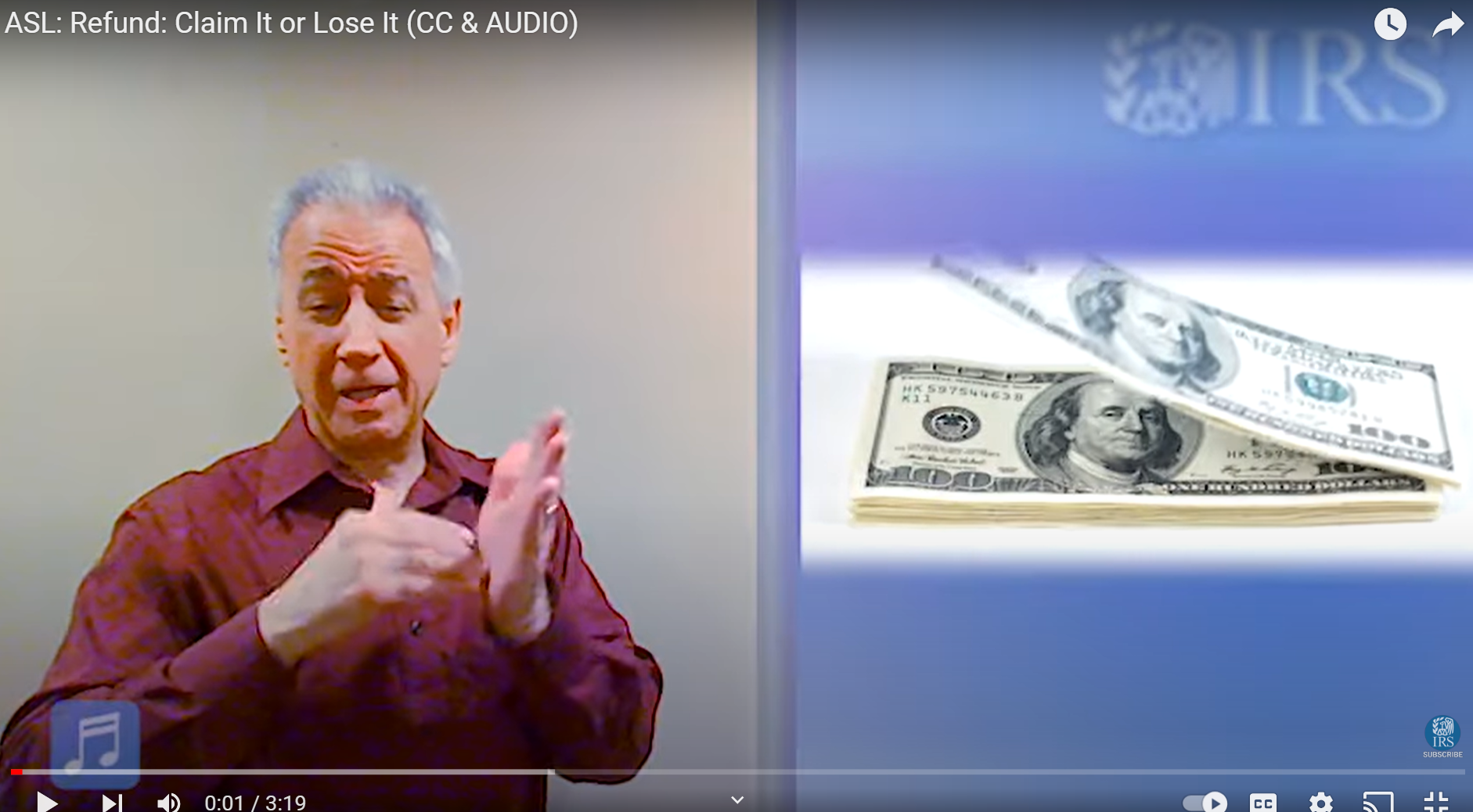 If you didn’t file a tax return, you still may be due a refund