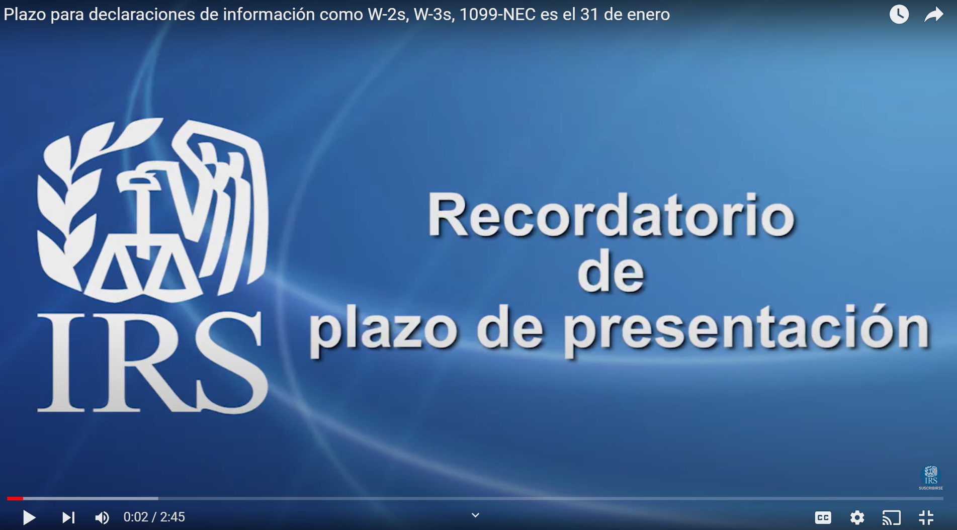 Obtenga consejos para prepararse para presentar los Formularios W-2, W-3 y 1099-NEC