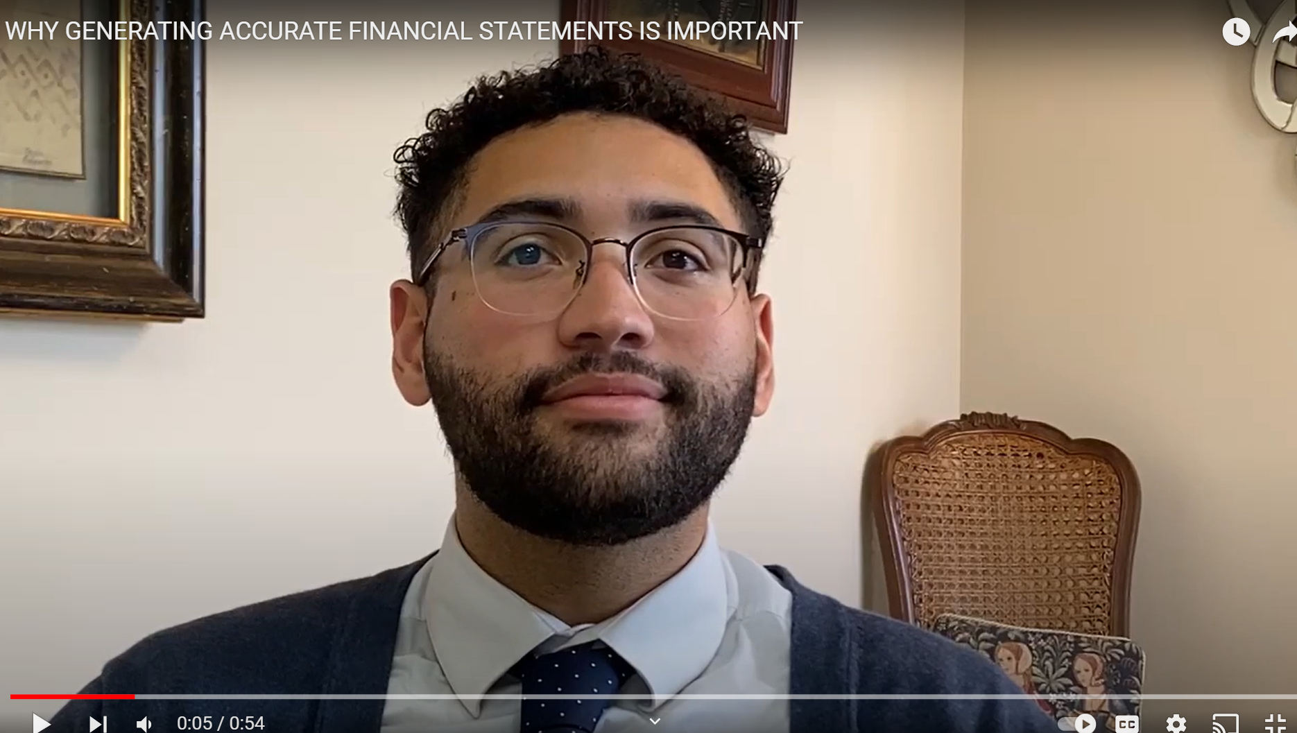 Generating accurate financial statements is essential for making informed business decisions, attracting investors, and complying with regulatory requirements.